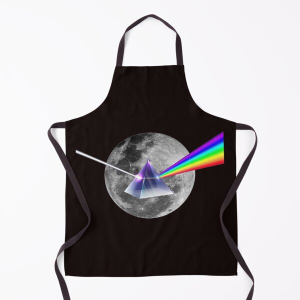 Item preview, dark moon prism pink colors logo designed and sold by VWscout2.