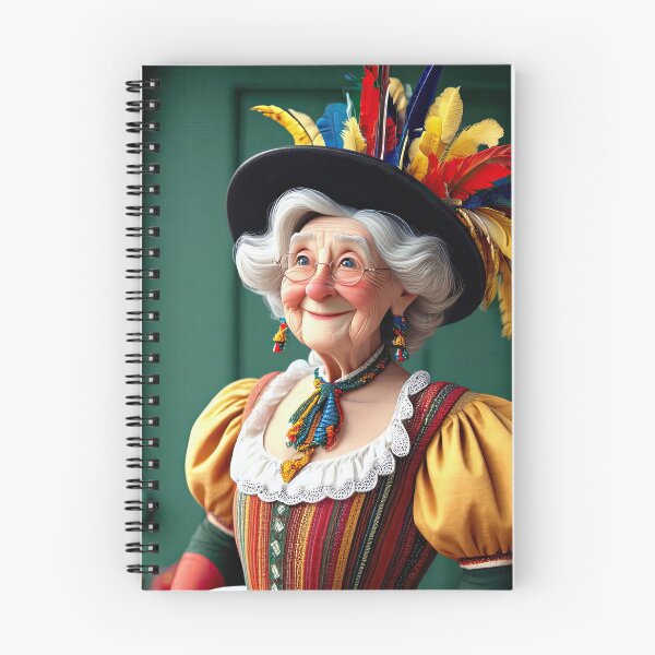 Item preview, Old Fart as a Morris Dancer designed and sold by Colin Bentham.
