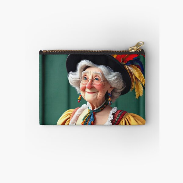 Item preview, Old Fart as a Morris Dancer designed and sold by Colin Bentham.