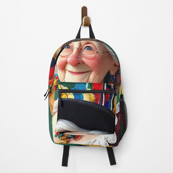 Item preview, Old Fart as a Morris Dancer designed and sold by Colin Bentham.