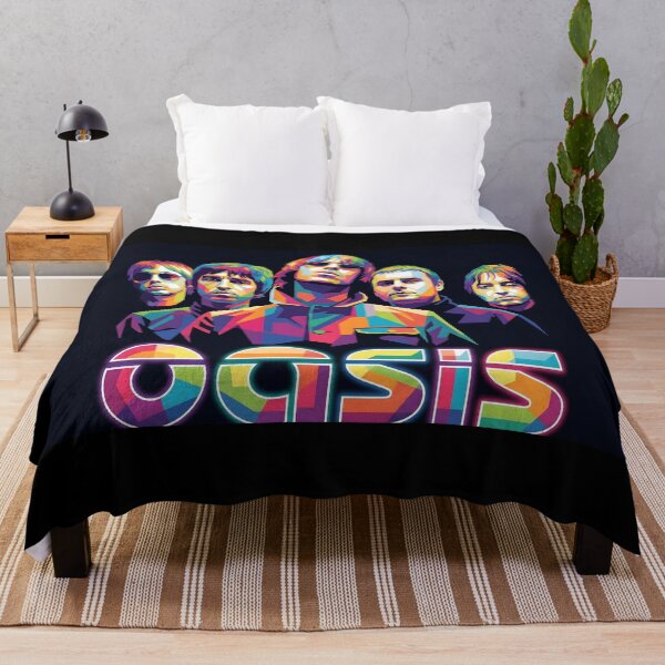 Item preview, Oasis pop art designed and sold by leorion.