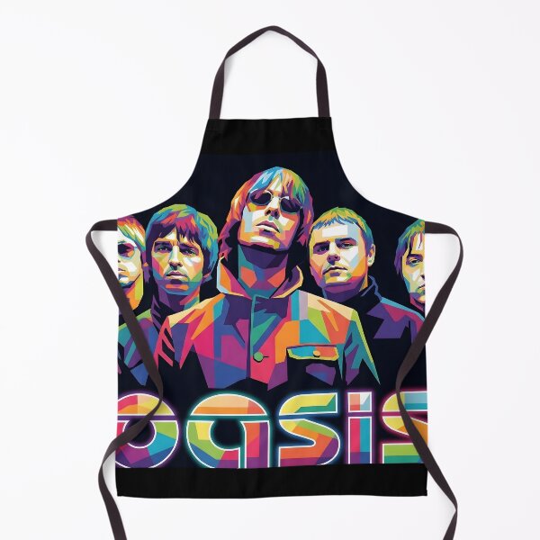 Item preview, Oasis pop art designed and sold by leorion.