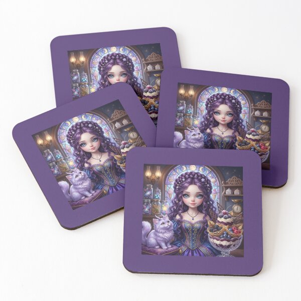 Item preview, The Princess's Fairytale Confectionery. designed and sold by JoyNest = "The nest of joy".