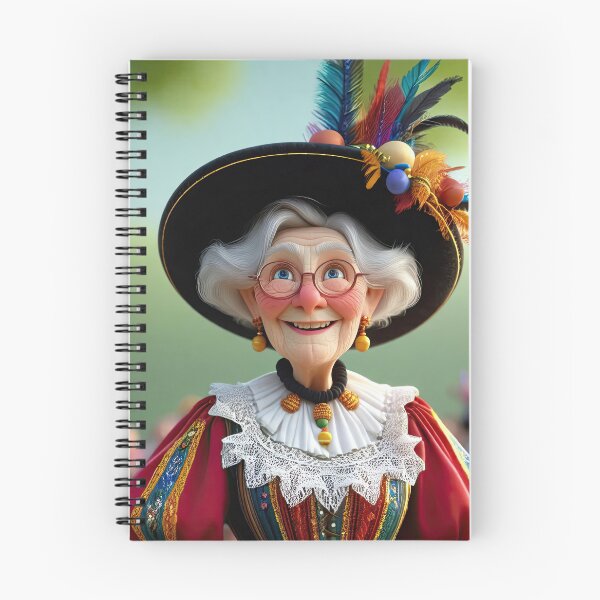 Item preview, Old Fart as a Morris Dancer designed and sold by Colin Bentham.