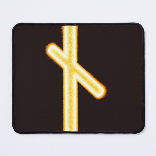 Item preview, Nauthiz Rune Meaning – Necessity, Inner Resolve & Endurance | Elder Futhark Design designed and sold by TheSymbolicBlend.