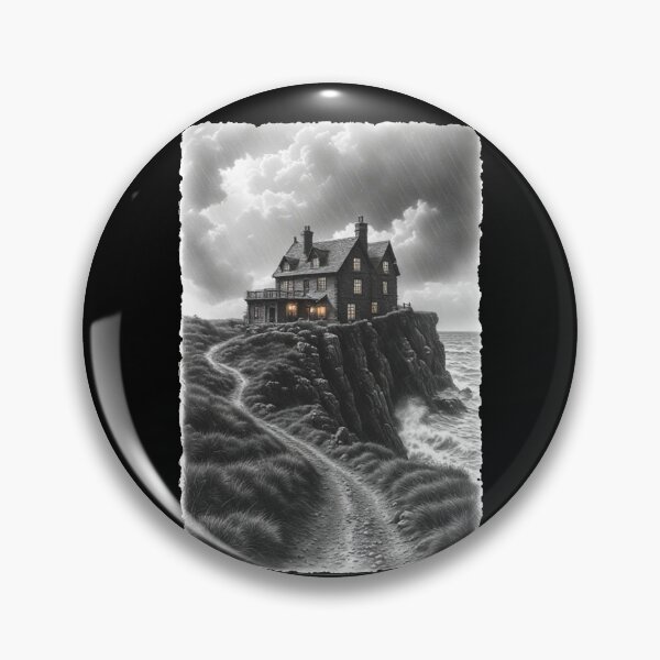Item preview, Pub at the End of the World designed and sold by halibutgoatramb.