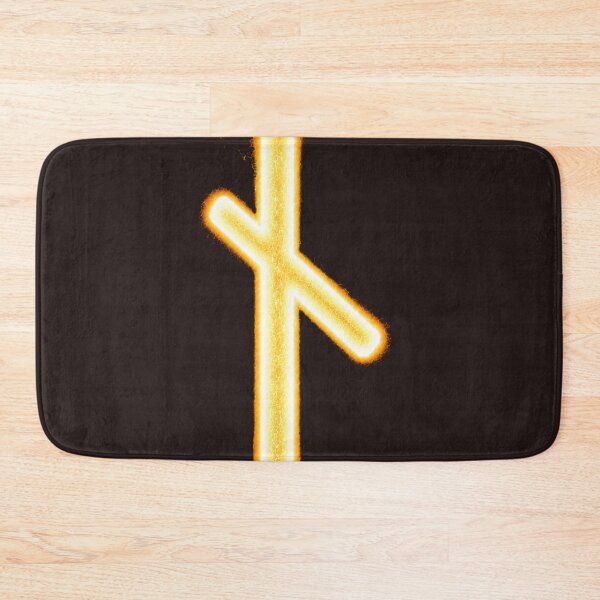 Item preview, Nauthiz Rune Meaning – Necessity, Inner Resolve & Endurance | Elder Futhark Design designed and sold by TheSymbolicBlend.