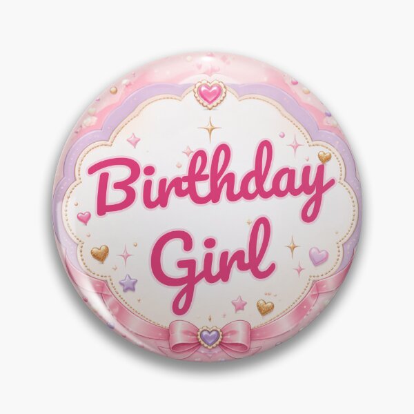 Item preview, Birthday girl designed and sold by Shazzi_shop.