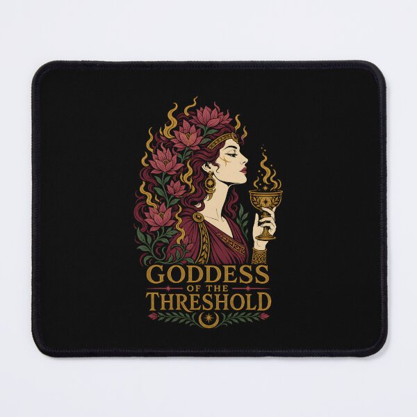 Item preview, The Odyssey - Goddess of the Threshold designed and sold by Fenay Designs.