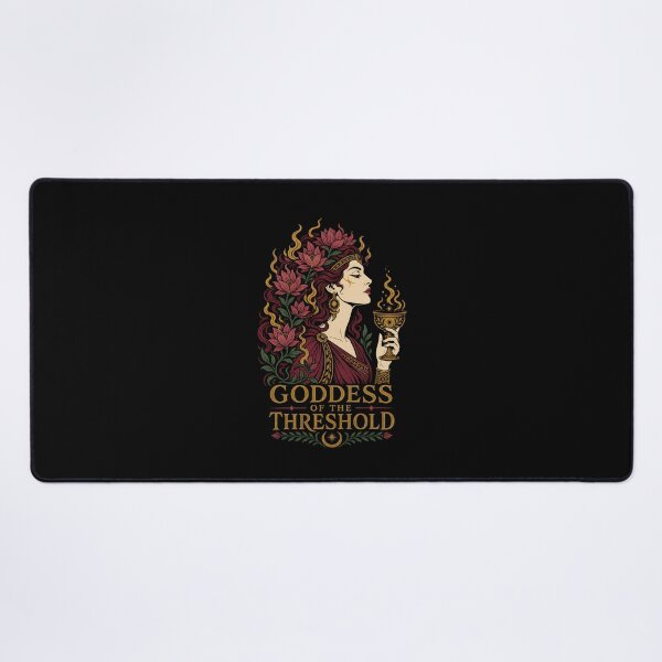 Item preview, The Odyssey - Goddess of the Threshold designed and sold by Fenay Designs.