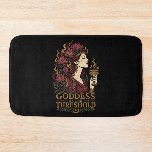 Item preview, The Odyssey - Goddess of the Threshold designed and sold by Fenay Designs.