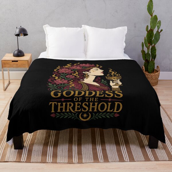 Item preview, The Odyssey - Goddess of the Threshold designed and sold by Fenay Designs.