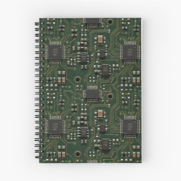 Item preview, Computer Circuit Wallpaper designed and sold by Moviebuff91.