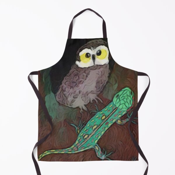 Item preview, Owl 84 designed and sold by Gluecknika.
