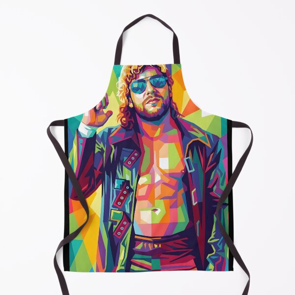 Item preview, Kenny omega pop art designed and sold by leorion.