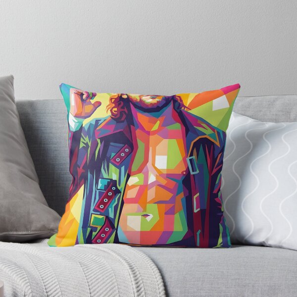 Item preview, Kenny omega pop art designed and sold by leorion.