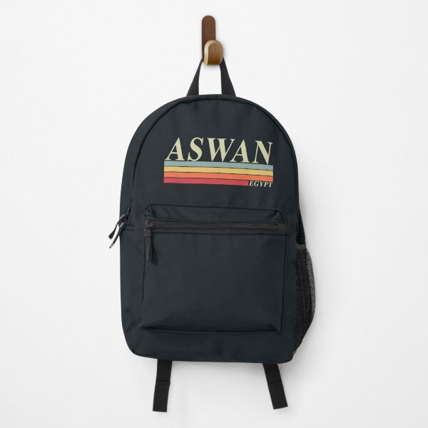 Item preview, ASWAN Egypt Retro Vintage Design designed and sold by Mo5tar.