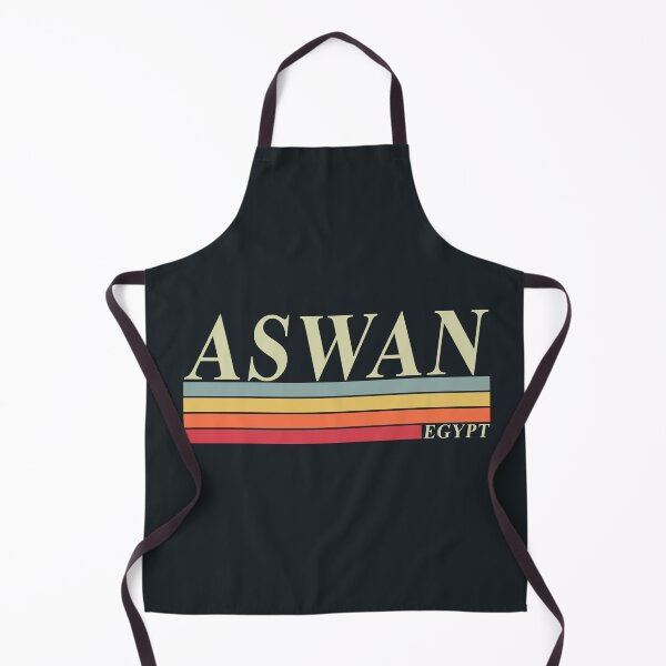 Item preview, ASWAN Egypt Retro Vintage Design designed and sold by Mo5tar.