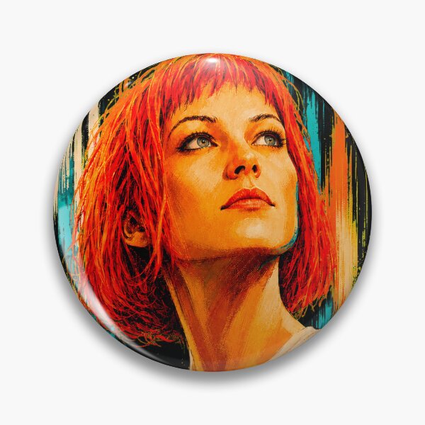 Item preview, Leeloo designed and sold by Migoche Créations.