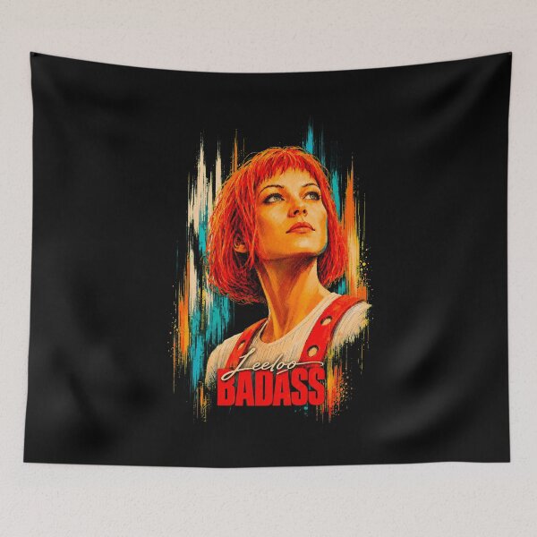 Item preview, Leeloo designed and sold by Migoche Créations.