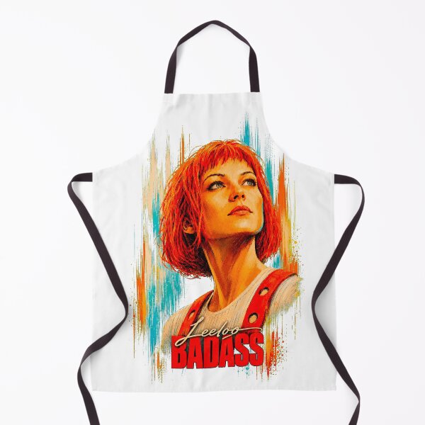 Item preview, Leeloo designed and sold by Migoche Créations.