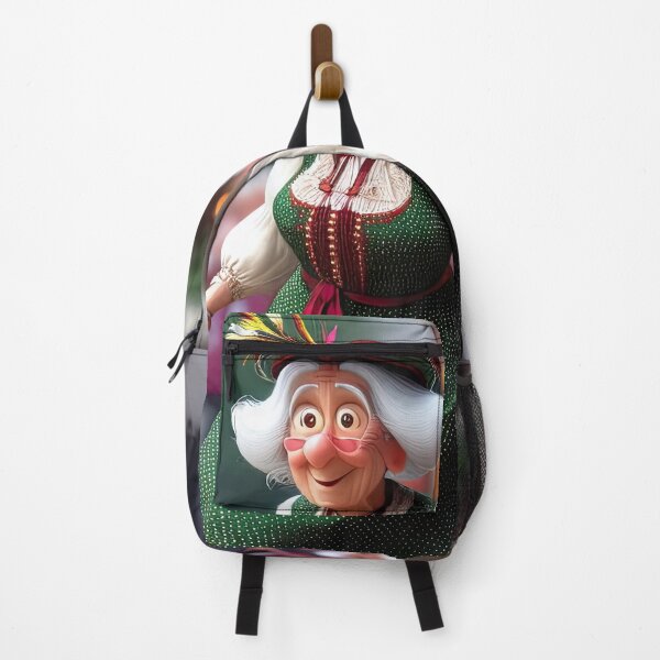 Item preview, Old Fart as a Morris Dancer designed and sold by Colin Bentham.