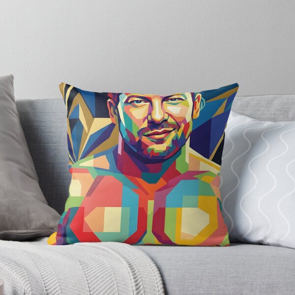 Item preview, Kenny omega pop art designed and sold by leorion.