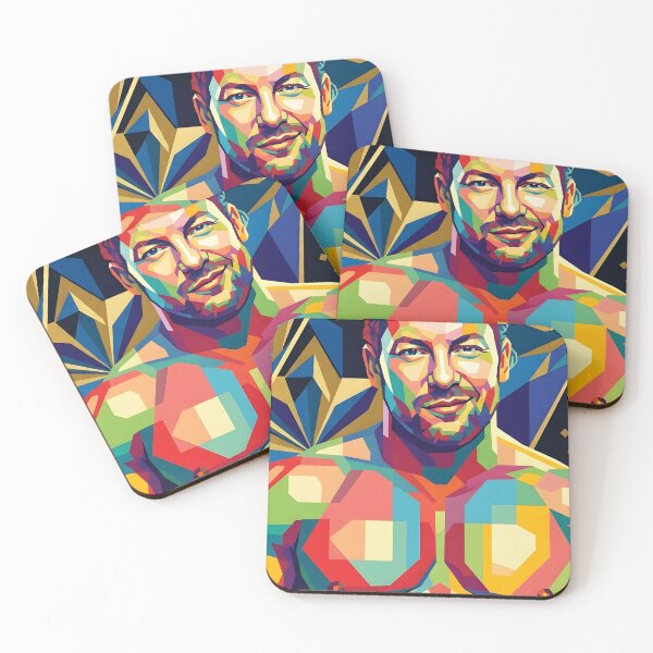 Item preview, Kenny omega pop art designed and sold by leorion.