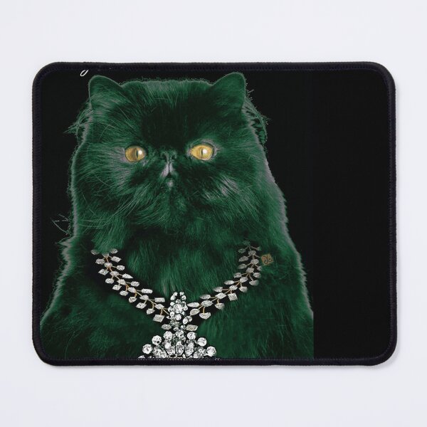 Item preview, When Cats Were Gods They Were Patrons Of Beauty (by ACCI) designed and sold by VanyssaGraphics.