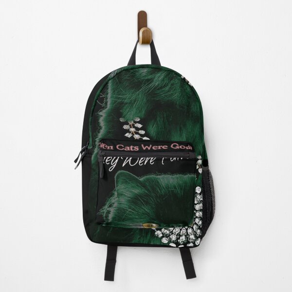 Item preview, When Cats Were Gods They Were Patrons Of Beauty (by ACCI) designed and sold by VanyssaGraphics.