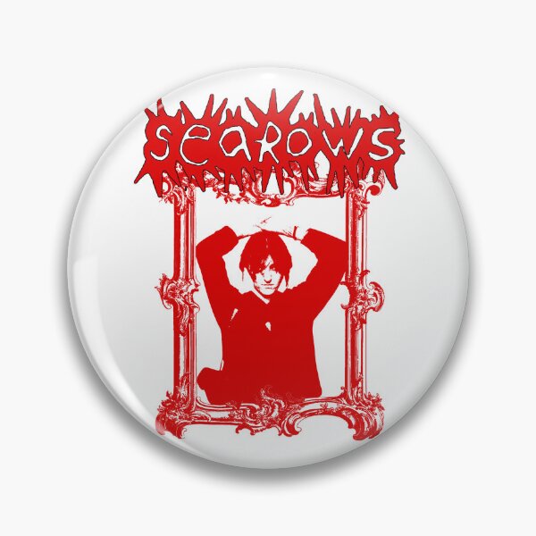 Item preview, Red Contemporary Folk Singer  designed and sold by QuirkQuirkyse.