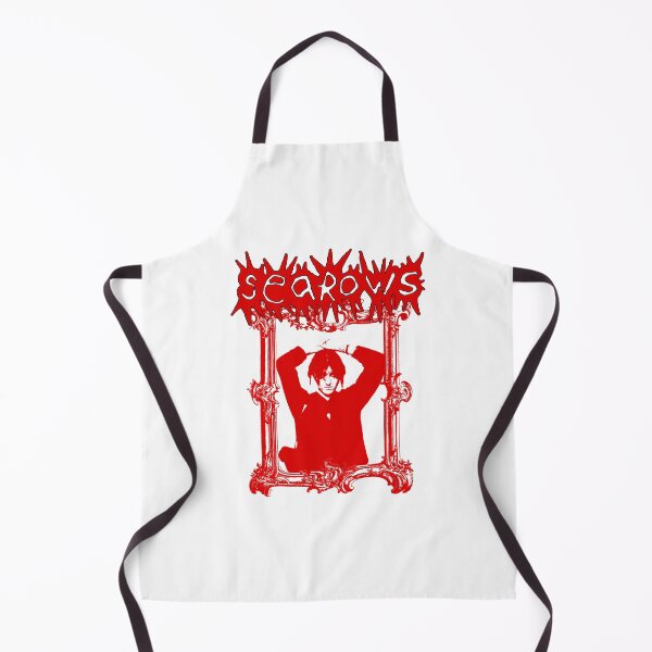 Item preview, Red Contemporary Folk Singer designed and sold by QuirkQuirkyse.