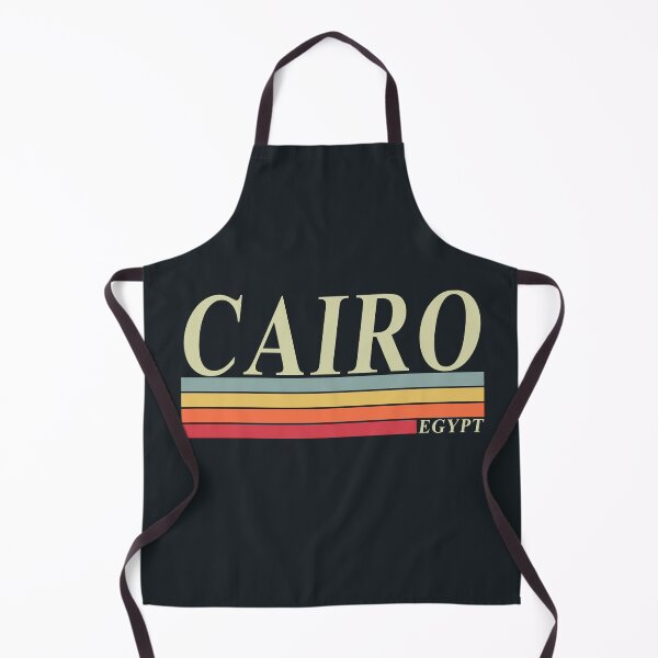 Item preview, Cairo Egypt Retro Vintage Design designed and sold by Mo5tar.