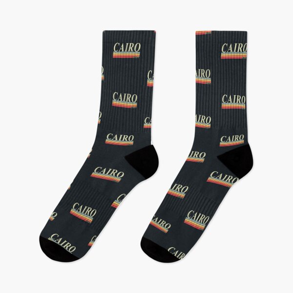 Item preview, Cairo Egypt Retro Vintage Design designed and sold by Mo5tar.
