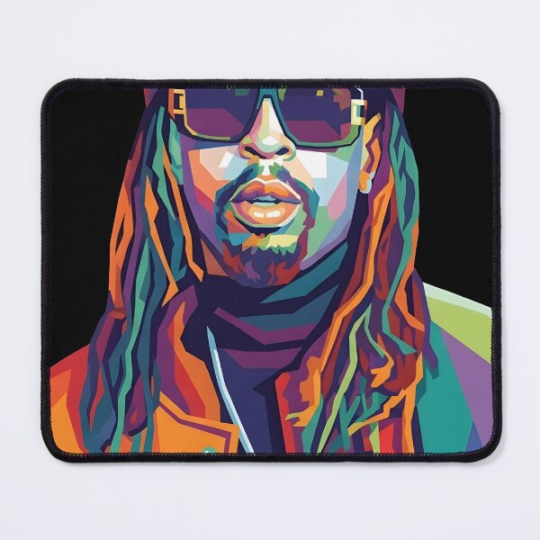 Item preview, Lil jon pop art designed and sold by leorion.