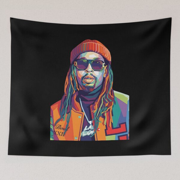 Item preview, Lil jon pop art designed and sold by leorion.