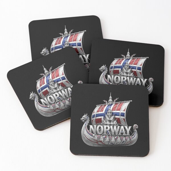 Item preview, Norway Norwegian Flag Design 2, Norway Flag Shirt, Norwegian Pride, Nordic Cross Flag, Viking Heritage, Oslo Norway, Scandinavian Culture, National Pride Graphic designed and sold by Typologystudios.