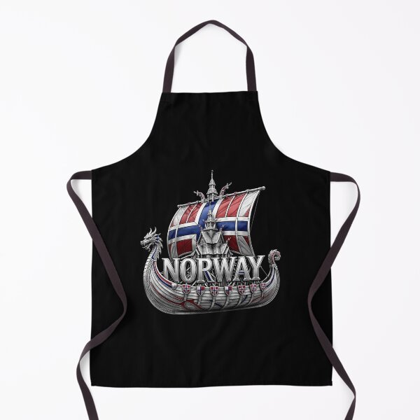 Item preview, Norway Norwegian Flag Design 2, Norway Flag Shirt, Norwegian Pride, Nordic Cross Flag, Viking Heritage, Oslo Norway, Scandinavian Culture, National Pride Graphic designed and sold by Typologystudios.
