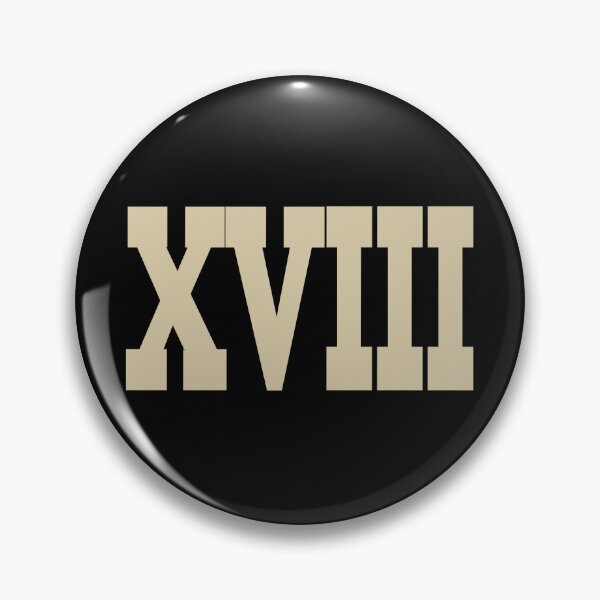 Item preview, XVIII designed and sold by vibeno1.
