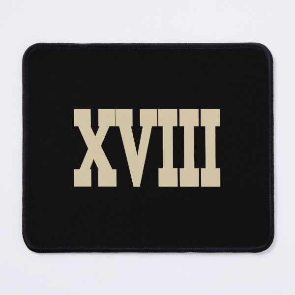 Item preview, XVIII designed and sold by vibeno1.