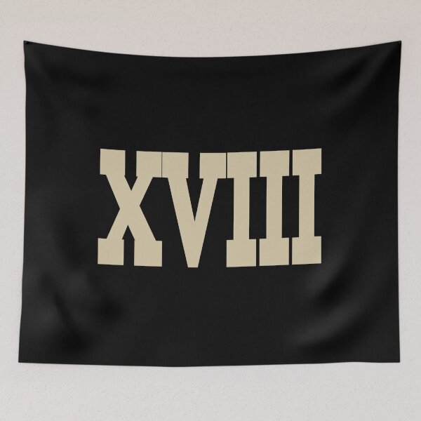 Item preview, XVIII designed and sold by vibeno1.