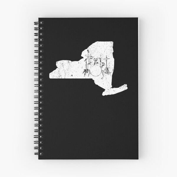 Item preview, New York Drummer Tshirt designed and sold by shoppzee.
