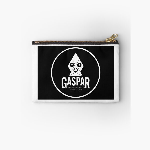 Item preview, Gaspar Graphic Designer Freelancer Geometric Dog Logo designed and sold by dxiermk.