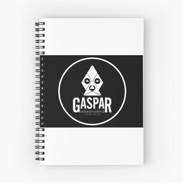 Item preview, Gaspar Graphic Designer Freelancer Geometric Dog Logo designed and sold by dxiermk.