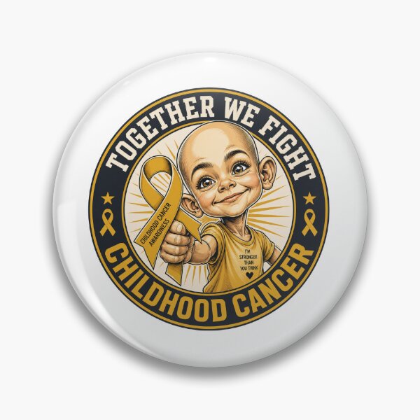 Item preview, "Together We Fight Childhood Cancer" designed and sold by Wilcox PhotoArt.