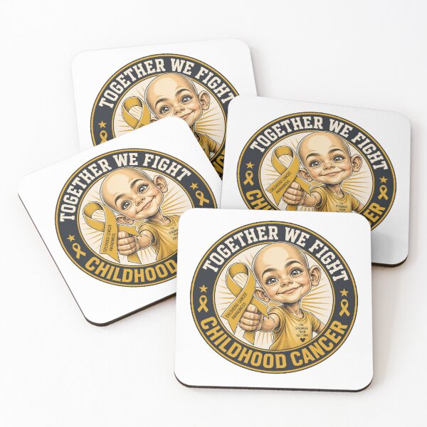 Item preview, "Together We Fight Childhood Cancer" designed and sold by Wilcox PhotoArt.