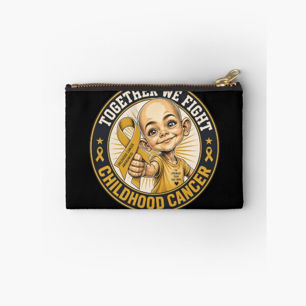 Item preview, "Together We Fight Childhood Cancer" designed and sold by Wilcox PhotoArt.