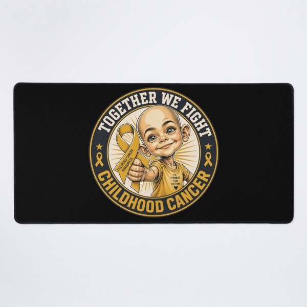 Item preview, "Together We Fight Childhood Cancer" designed and sold by Wilcox PhotoArt.