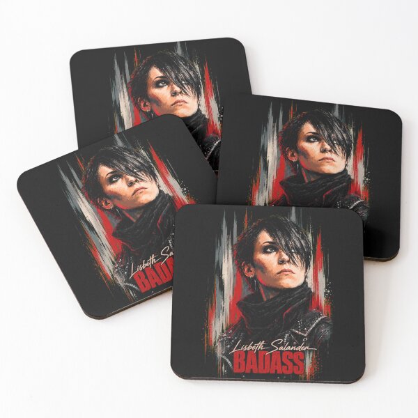 Item preview, Lisbeth Salander designed and sold by Migoche Créations.