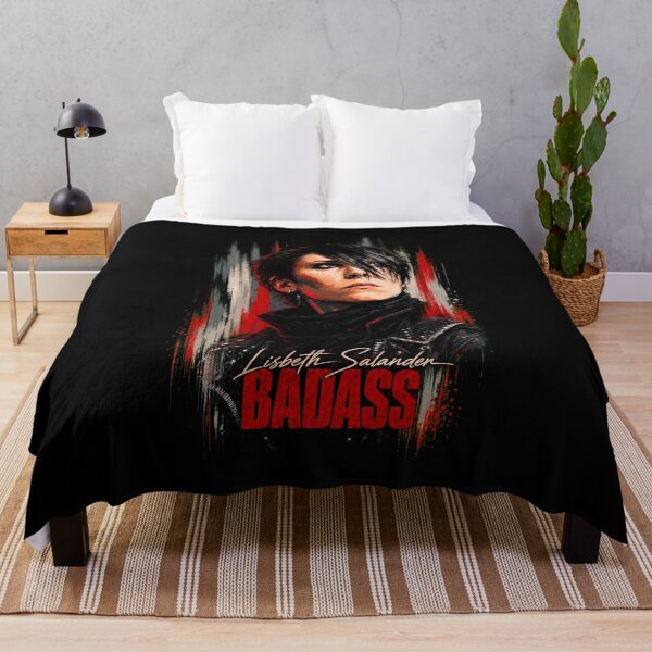 Item preview, Lisbeth Salander designed and sold by Migoche Créations.